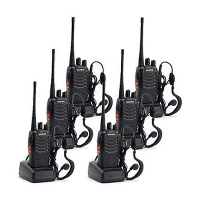 Walkie talkie rental price Bangalore