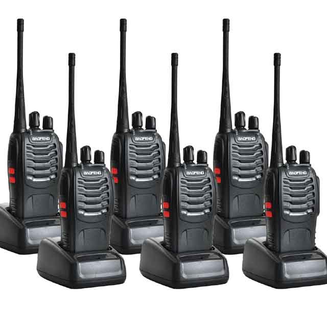 Hire walkie talkies in Bangalore