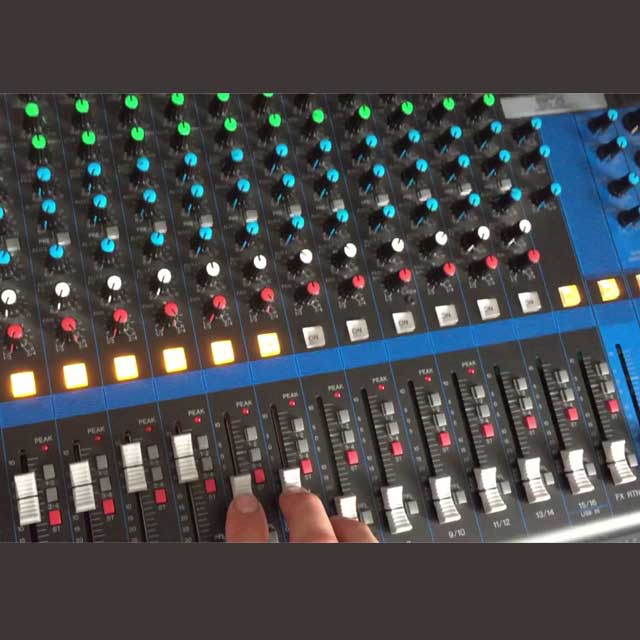 pa system rental