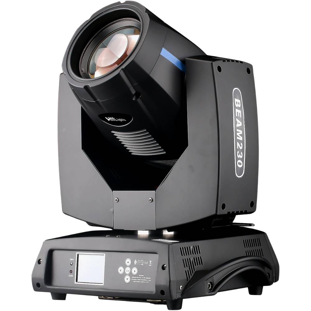 High-Powered Top Moving Head Sharpy Light Rental In Bangalore