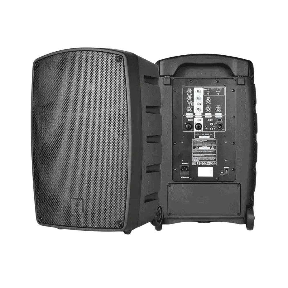 100w High quality Speakers on rent (2)