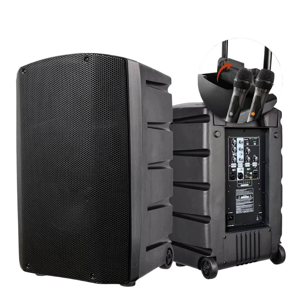100w High quality Speakers on rent Bangalore