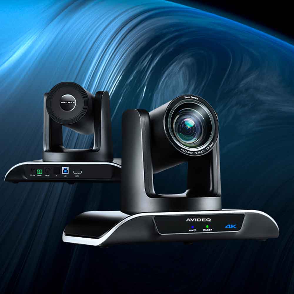 Rent the VC-6000: High-quality video conferencing for small rooms. Boost your team's collaboration with crystal-clear video and audio in compact spaces.